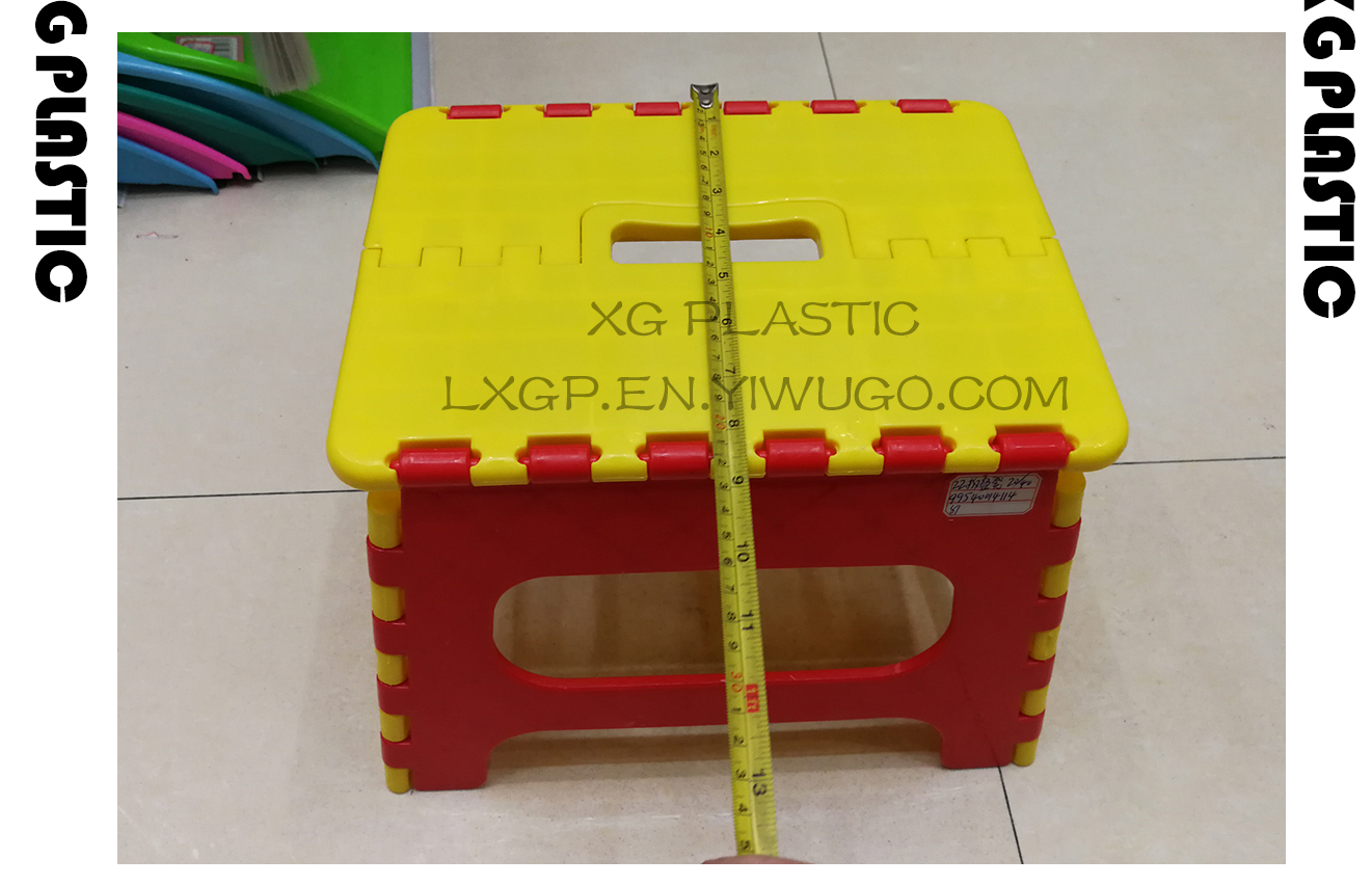 Plastic Folding Stool High Quality Thicken Chair Portable Home Furniture cute Child Convenient Dinner Stools Plastic Folding Stool High Quality Thicken Chair Portable Home Furniture cute Child Convenient Dinner Stools