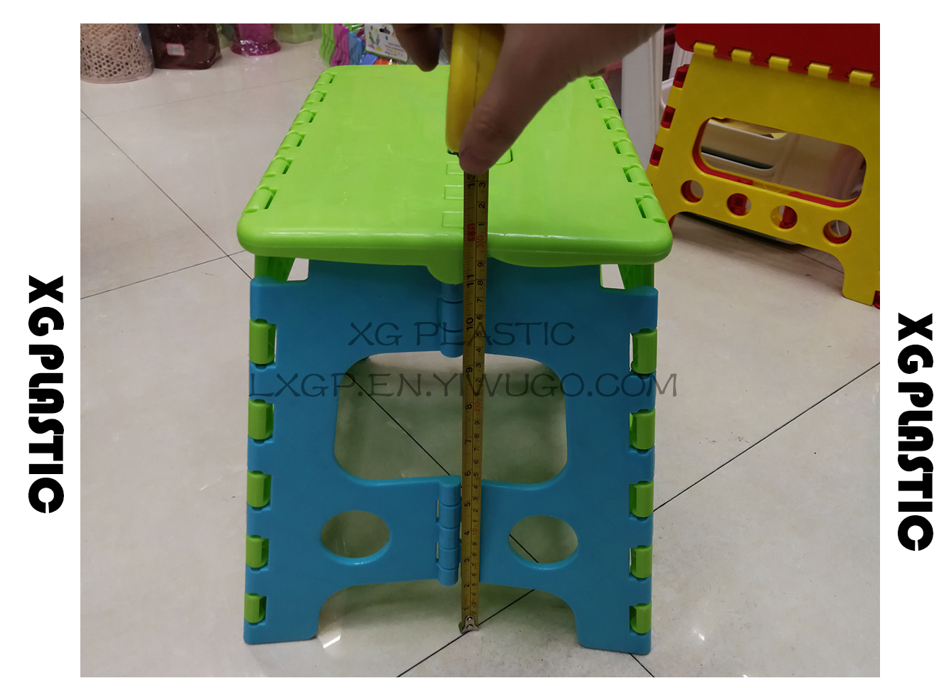 Plastic Folding Stool High Quality Thicken Chair Portable Home Furniture cute Child Convenient Dinner Stools Plastic Folding Stool High Quality Thicken Chair Portable Home Furniture cute Child Convenient Dinner Stools