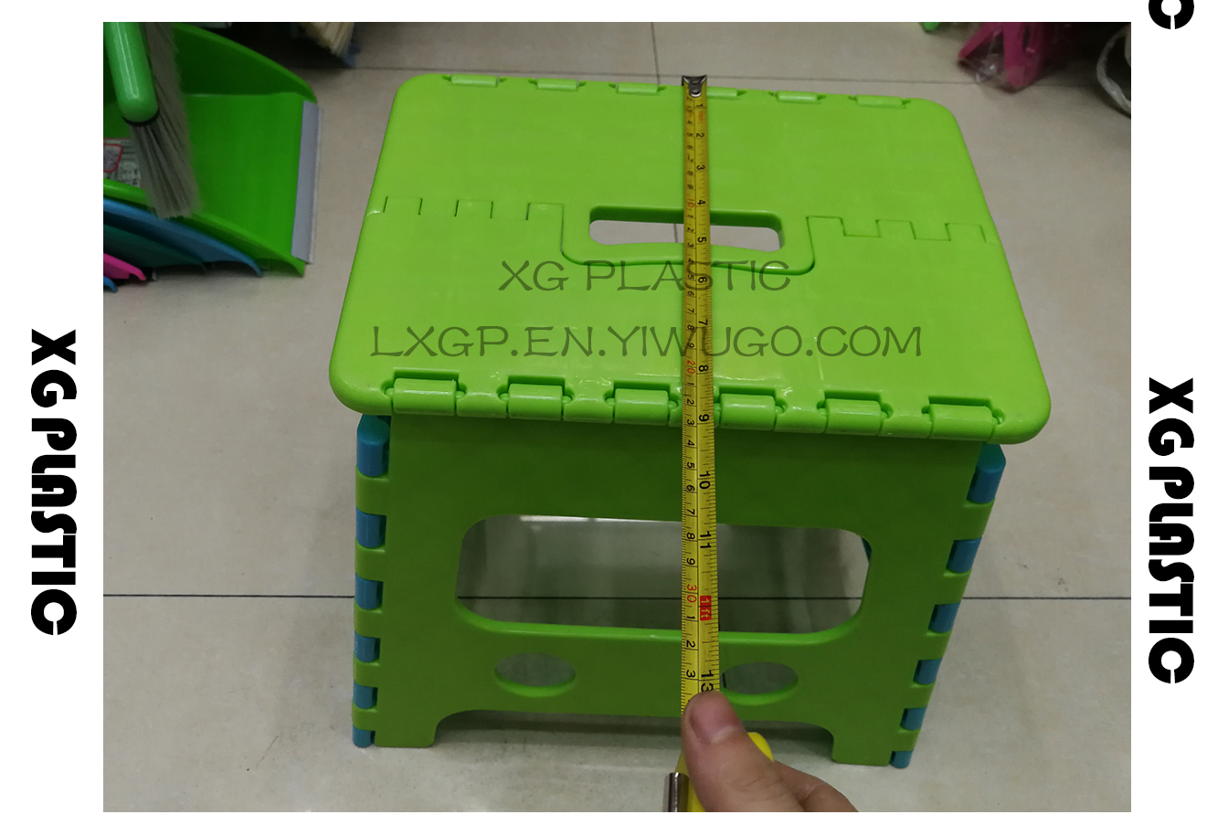 Plastic Folding Stool High Quality Thicken Chair Portable Home Furniture cute Child Convenient Dinner Stools Plastic Folding Stool High Quality Thicken Chair Portable Home Furniture cute Child Convenient Dinner Stools
