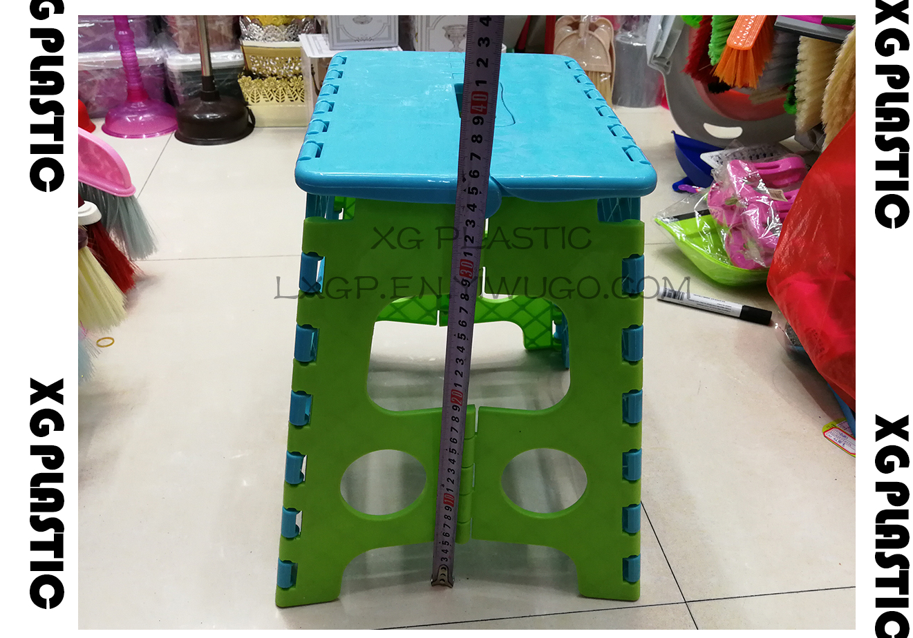 Plastic Folding Stool High Quality Thicken Chair Portable Home Furniture cute Child Convenient Dinner Stools Plastic Folding Stool High Quality Thicken Chair Portable Home Furniture cute Child Convenient Dinner Stools