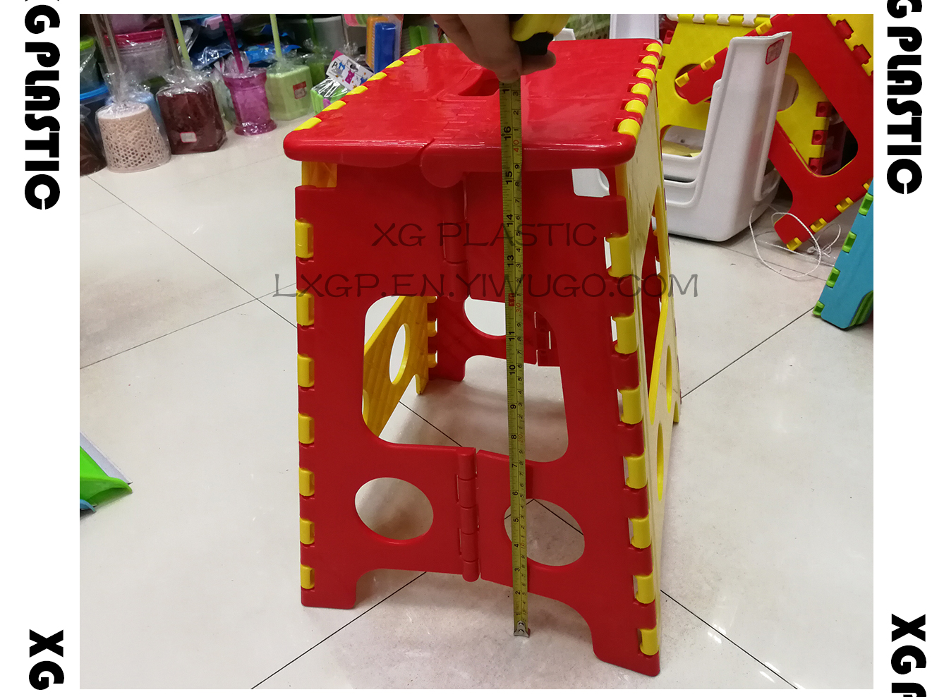 Plastic Folding Stool High Quality Thicken Chair Portable Home Furniture cute Child Convenient Dinner Stools Plastic Folding Stool High Quality Thicken Chair Portable Home Furniture cute Child Convenient Dinner Stools