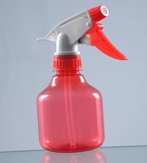 Manual sprayer 250-450ml hair salon plastic bottle shampoo can wash bottle spray bottle 25-a -