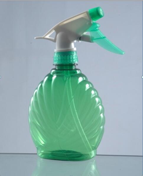 Manual sprayer 250-450ml hair salon plastic bottle shampoo can wash bottle spray bottle 25-a -