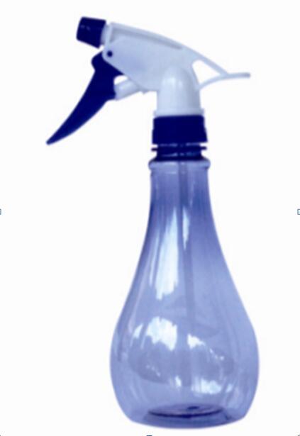Manual sprayer 250-450ml hair salon plastic bottle shampoo can wash bottle spray bottle 25-a -