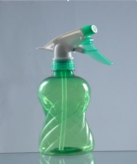 Manual sprayer 250-450ml hair salon plastic bottle shampoo can wash bottle spray bottle 25-a -