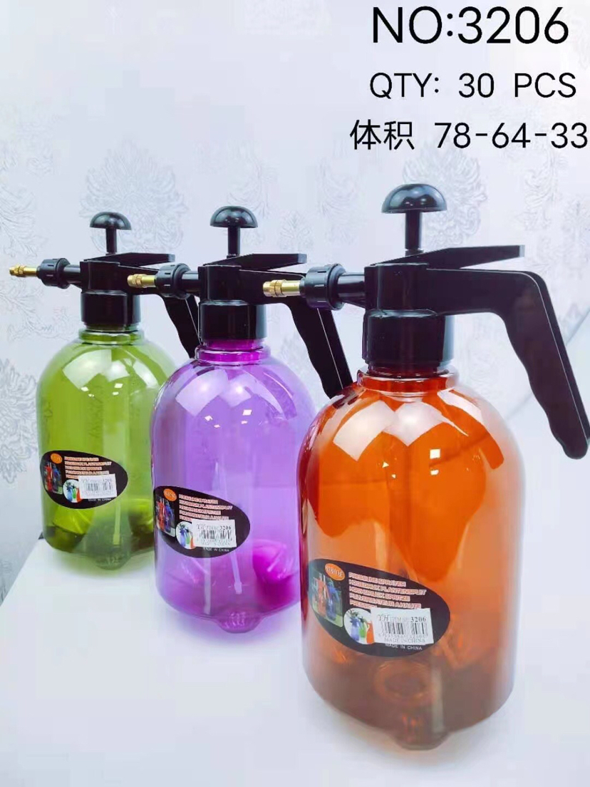 New Plastic Watering Can Air Pot Watering Pot Watering Pot Sprayer