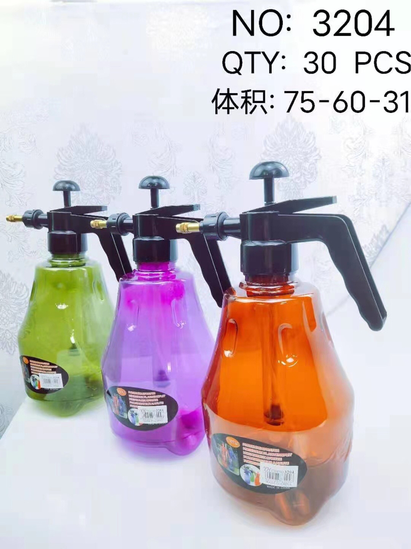 New Plastic Watering Can Air Pot Watering Pot Watering Pot Sprayer