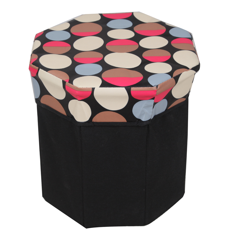 Octagonal Storage Stool Folding Stool Octagonal Storage Stool Folding Stool