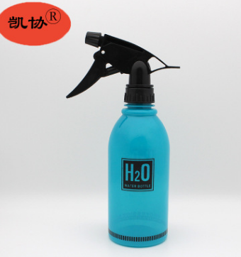 The new factory direct shot hand button sprayer plastic spray head home cleaning gardening watering The plants 300 ml