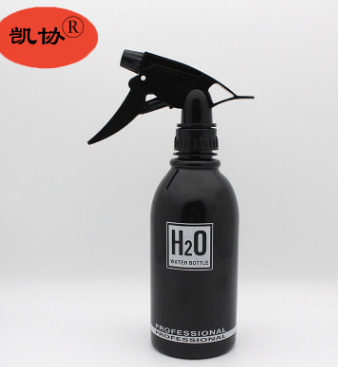 The new factory direct shot hand button sprayer plastic spray head home cleaning gardening watering The plants 300 ml