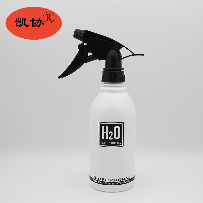 The new factory direct shot hand button sprayer plastic spray head home cleaning gardening watering The plants 300 ml