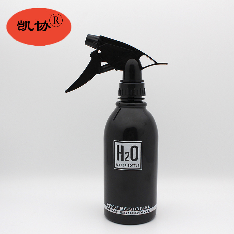 The new factory direct shot hand button sprayer plastic spray head home cleaning gardening watering The plants 300 ml