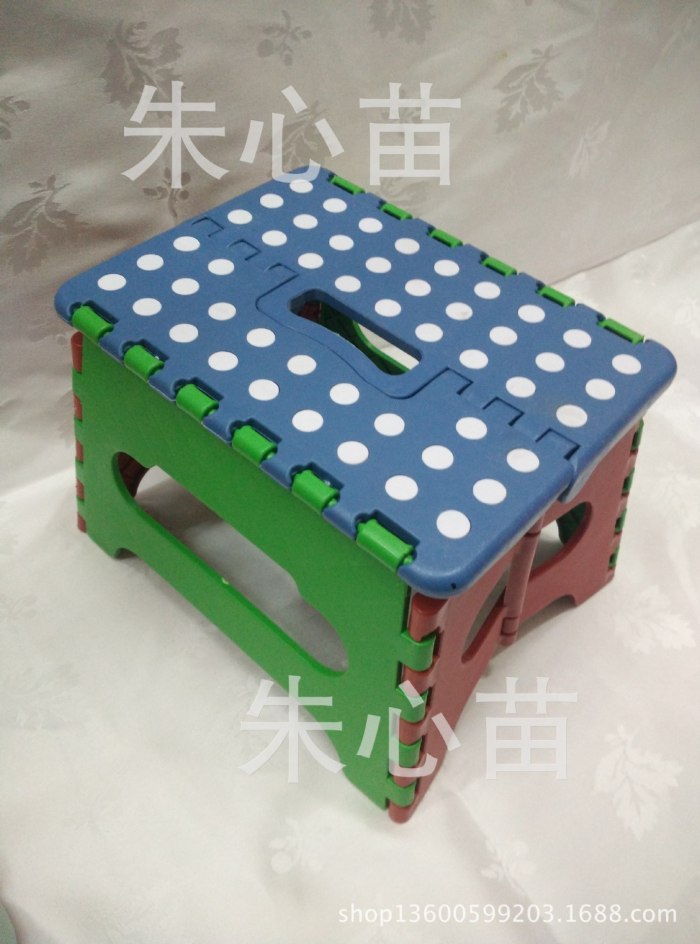 Manufacturer wholesale size portable plastic folding stool plastic cartoon stool plastic children folding stool Manufacturer wholesale size portable plastic folding stool plastic cartoon stool plastic children folding stool
