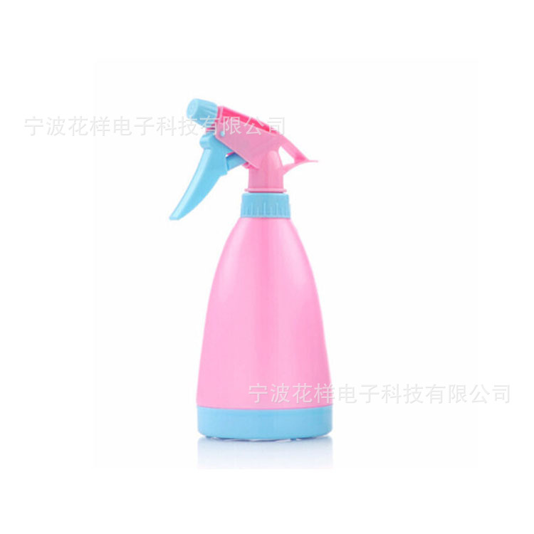 Plastic sprayer Watering Can Gardening Watering Pot Watering Flower Small Spray Bottle Spray Pot Sprinkling Can