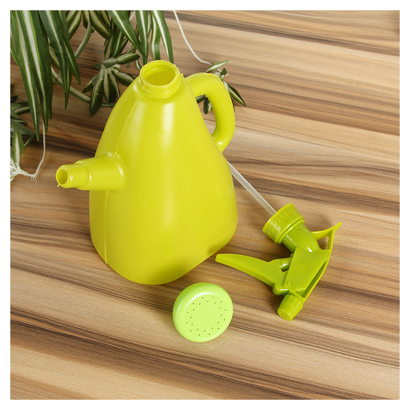 Hand Pressure Household Gardening Spray Bottle Disinfection Cleaning Watering Large Plastic Watering Can Dilution Pot Spray Bottle Sprayer