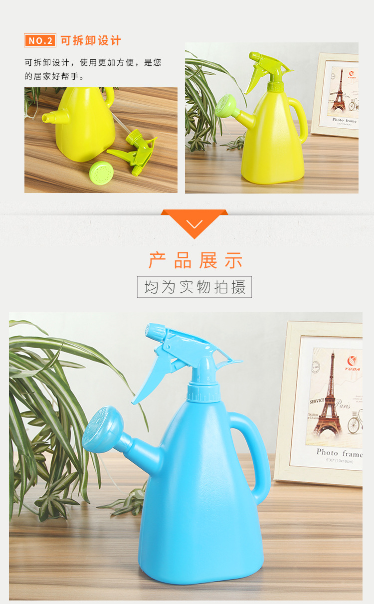 Hand Pressure Household Gardening Spray Bottle Disinfection Cleaning Watering Large Plastic Watering Can Dilution Pot Spray Bottle Sprayer Hand Pressure Household Gardening Spray Bottle Disinfection Cleaning Watering Large Plastic Watering Can Dilution Pot Spray Bottle Sprayer
