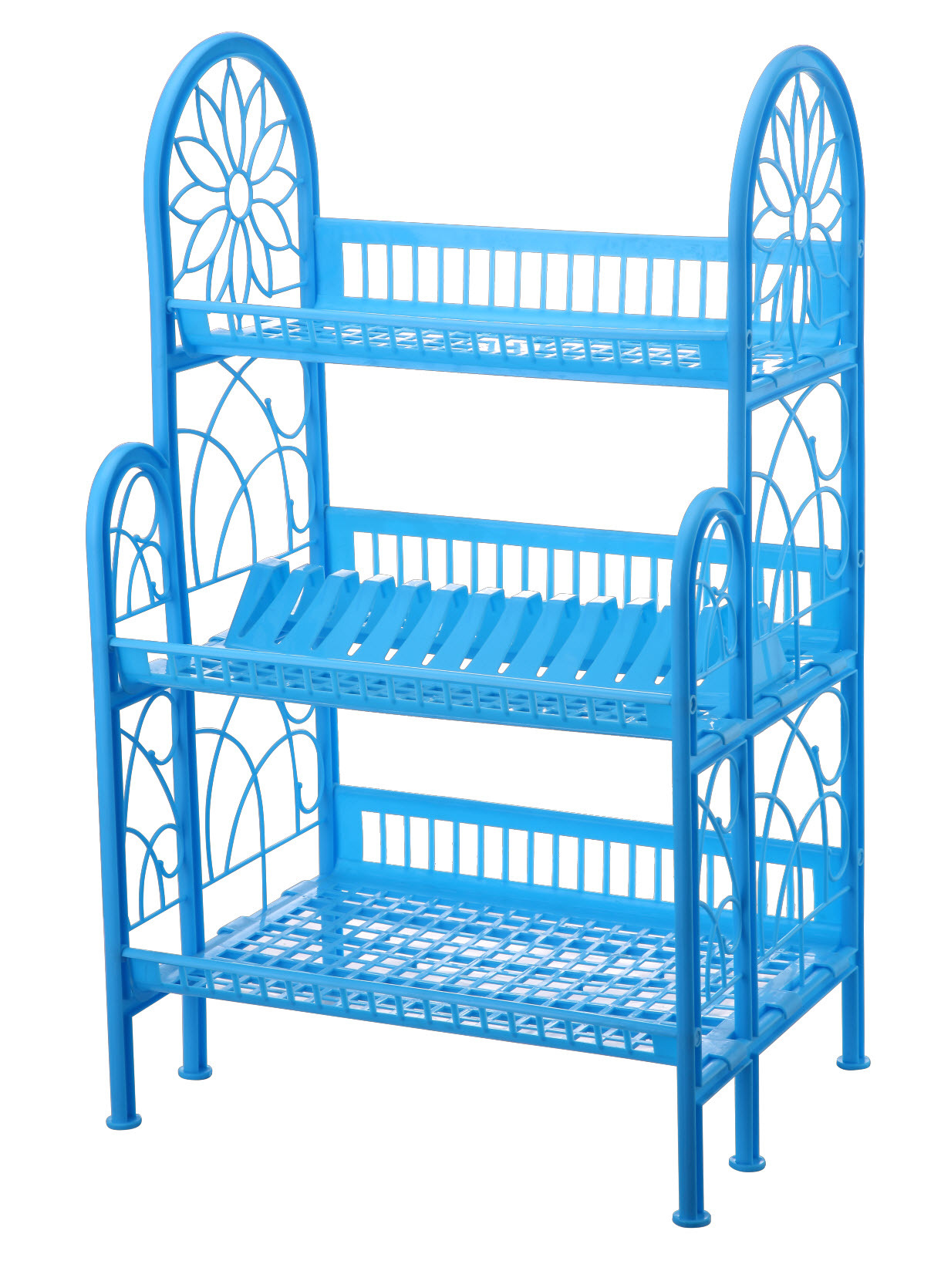 Simple Economical Small Household Storage Cabinet Tableware Cupboard Knife Holder Kitchen Multi-Functional Chopsticks Storage Rack Household