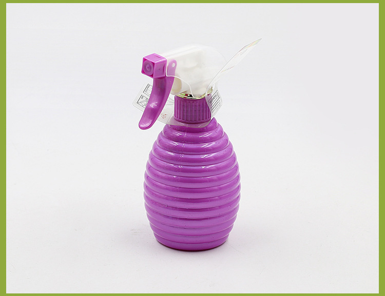 Supply flower flower 9101 spray pot plastic PET acrylic sprayer hand-pull spray bottle pouring pot