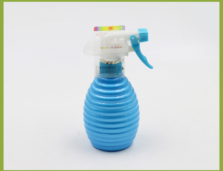 Supply flower flower 9101 spray pot plastic PET acrylic sprayer hand-pull spray bottle pouring pot