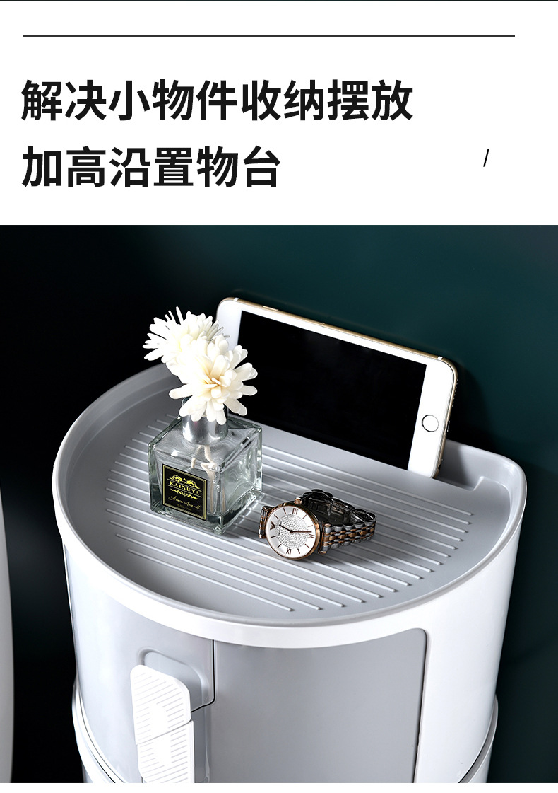 Toilet Creative Daily Necessities Wall-Mounted Tissue Box Toilet Paper Storage Rack Toilet Paper Box Waterproof Towel Rack