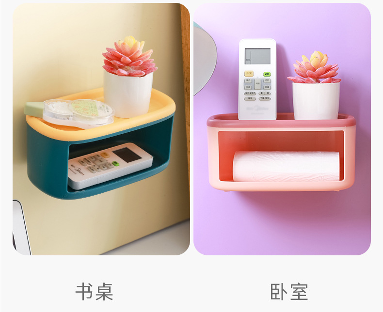 Creative European-Style Soap Dish Suction Cup Wall Hanging Soap Holder Household Double-Layer Drainage Punching Free Bathroom Storage Rack