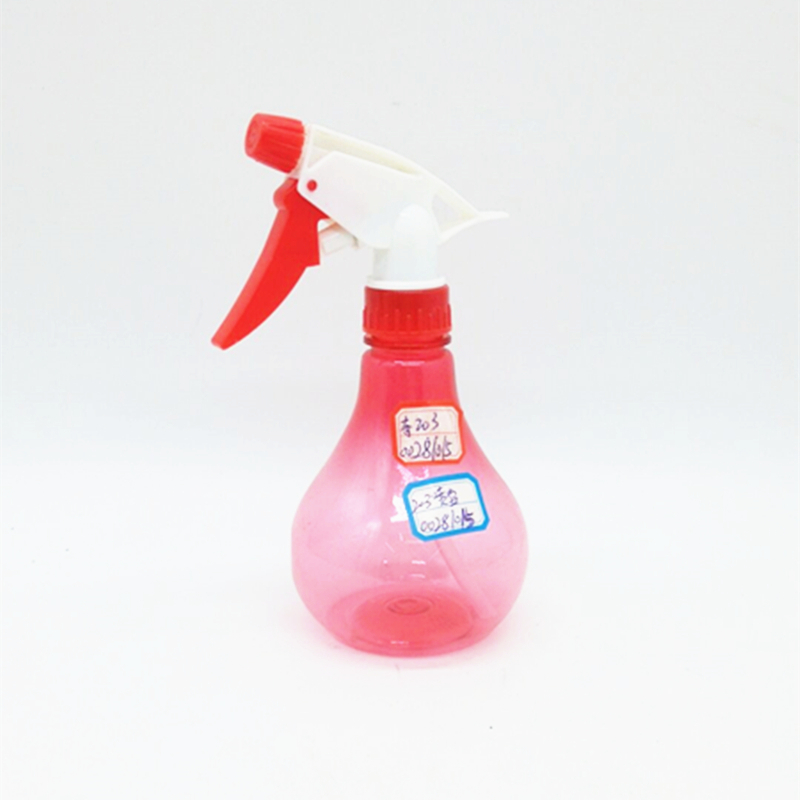 203 Plastic Sprayer Alcohol Spray Bottle Vineyard Color Bottle Transparent Pot