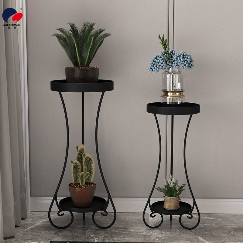 Light Luxury Flower Rack Living Room Multi-Layer Flower Stand Creative Home Indoor Simple Scindapsus Basin Frame Multi-Functional Storage Rack