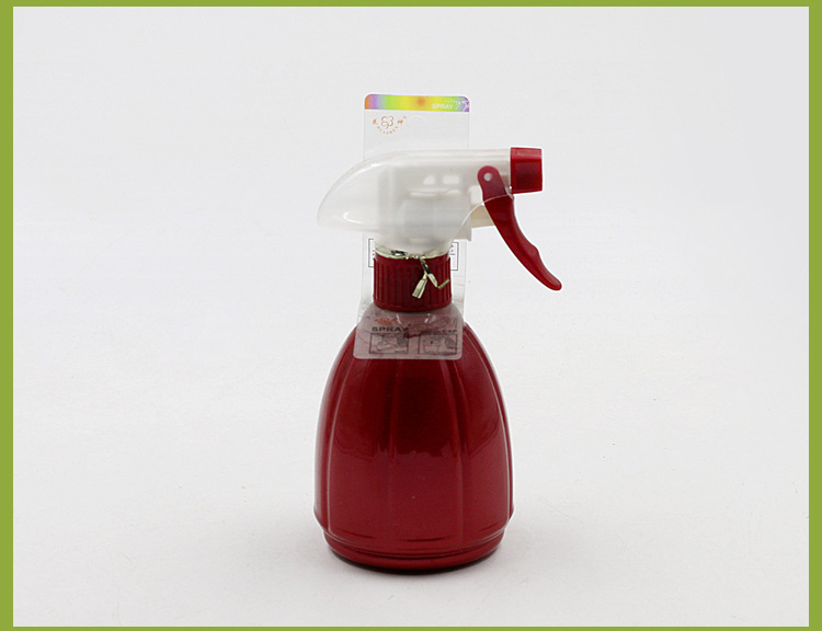 Plastic Sprayer PET Sprayer Handwheel Spray Bottle Painted Pot