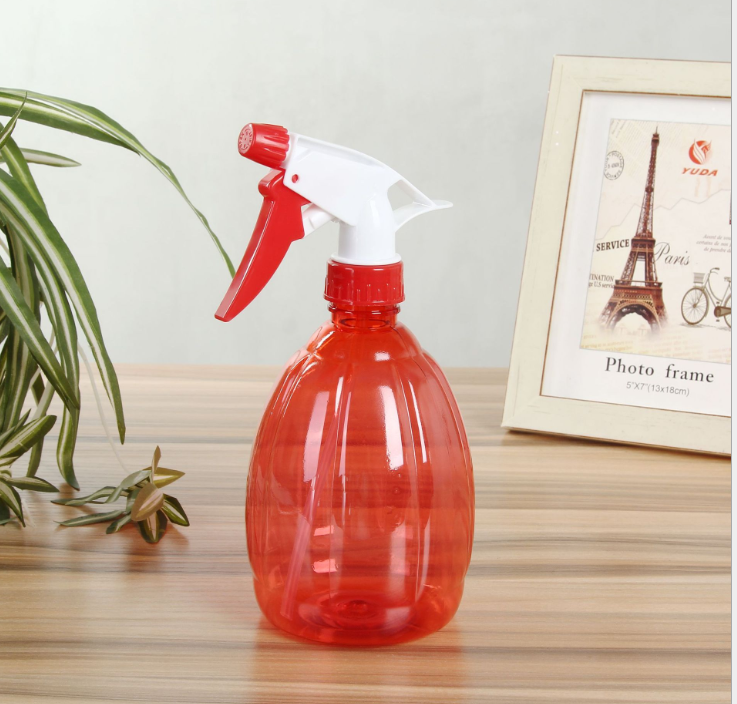Then hand - in - hand plastic flower sprayer balcony household plant sprinkling kettle removable garden sprinkler