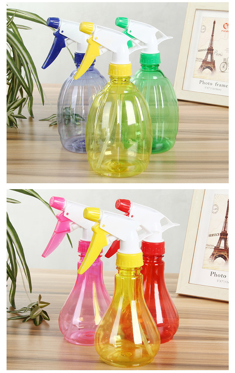Then hand - in - hand plastic flower sprayer balcony household plant sprinkling kettle removable garden sprinkler