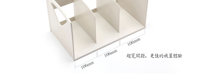 SDLP Bookshelf Magazine Material Storage Rack File Storage Rack Book Stand SD-N9619