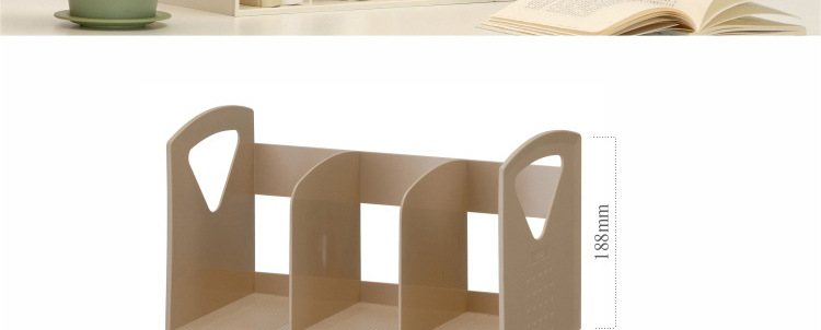 SDLP Bookshelf Magazine Material Storage Rack File Storage Rack Book Stand SD-N9619