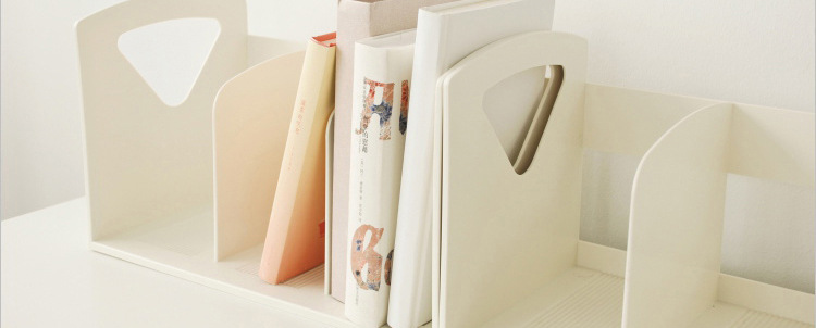 SDLP Bookshelf Magazine Material Storage Rack File Storage Rack Book Stand SD-N9619