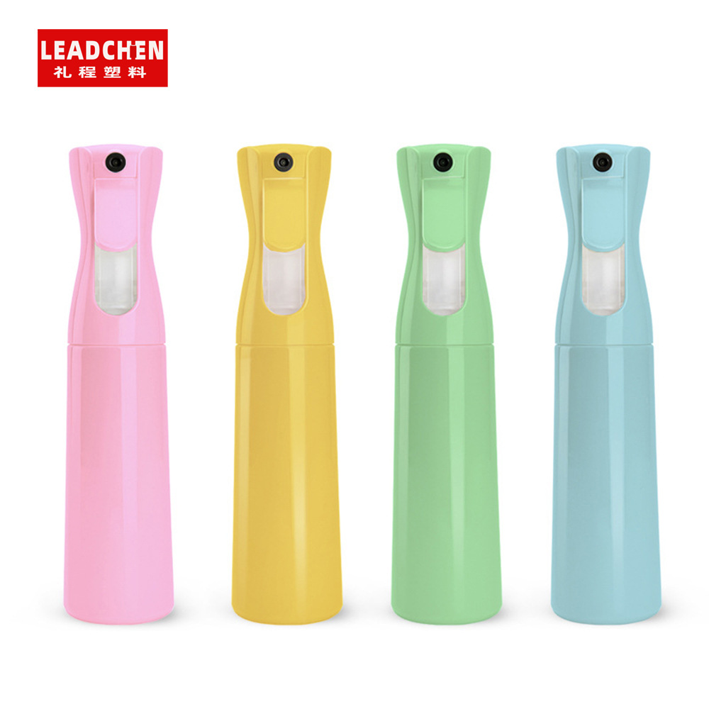 200-300ml Continuous Spray Bottle Hair Salon Director Kettle Haircut Plastic sprayer