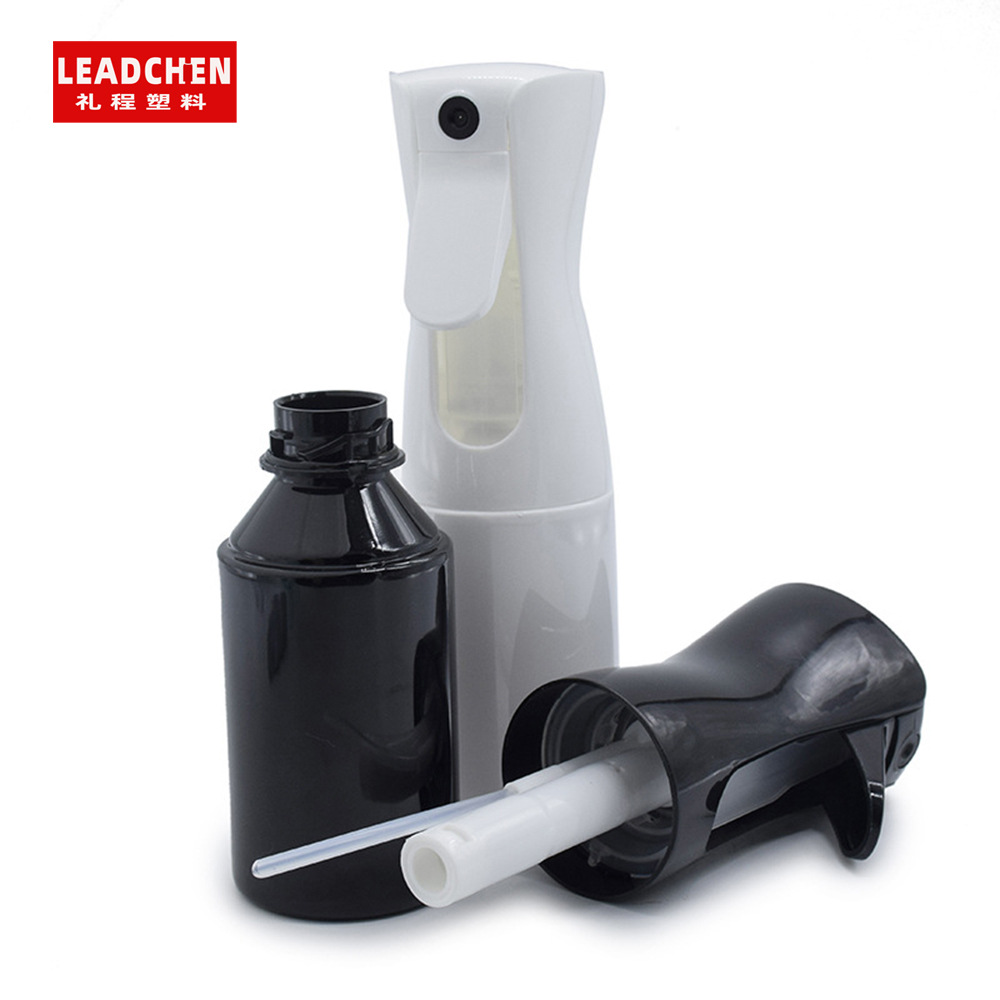 200-300ml Continuous Spray Bottle Hair Salon Director Kettle Haircut Plastic sprayer
