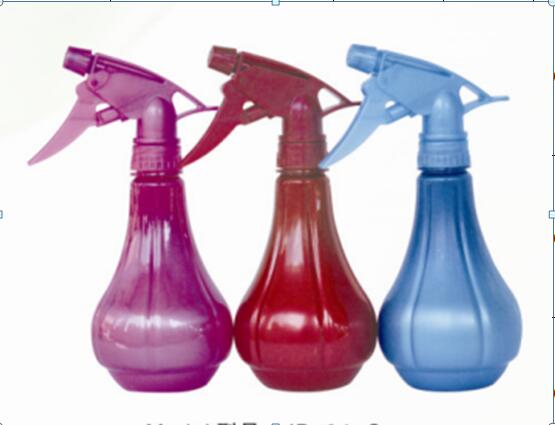 Manual sprayer 250-450ml hair salon plastic bottle shampoo wash bottle spray bottle 1-c -