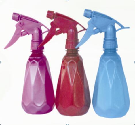 Manual sprayer 250-450ml hair salon plastic bottle shampoo wash bottle spray bottle 1-c -