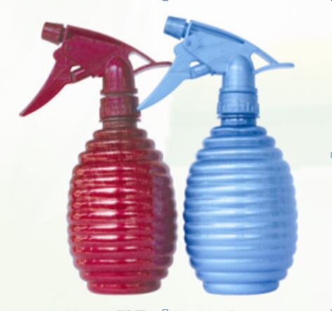 Manual sprayer 250-450ml hair salon plastic bottle shampoo wash bottle spray bottle 1-c -