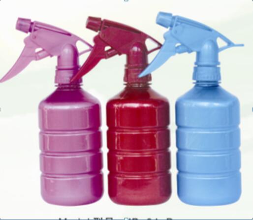 Manual sprayer 250-450ml hair salon plastic bottle shampoo wash bottle spray bottle 1-c -