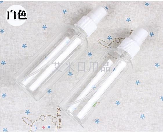 Dy-5ml beauty kit clear plastic spray bottle make-up bottle sprayer Dy-5ml beauty kit clear plastic spray bottle make-up bottle sprayer