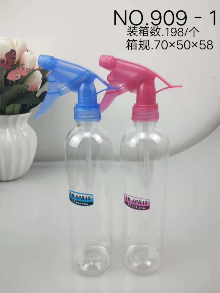 850 Wholesale Portable Hand Pressure Plastic Sprayer Balcony Home Plant Watering Pot Detachable Disinfection Sprinkling Can