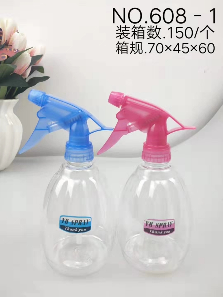 850 Wholesale Portable Hand Pressure Plastic Sprayer Balcony Home Plant Watering Pot Detachable Disinfection Sprinkling Can