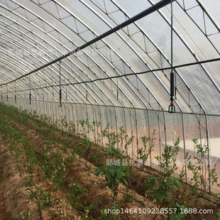 Water-Saving Irrigation Equipment Factory Wholesale Specification Drip Irrigation Pipe Fittings Plastic Rotation Sprayer G Type Micro Sprinkler