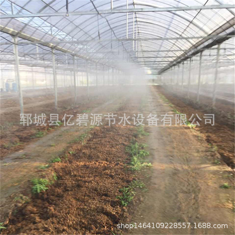 Water-Saving Irrigation Equipment Factory Wholesale Specification Drip Irrigation Pipe Fittings Plastic Rotation Sprayer G Type Micro Sprinkler