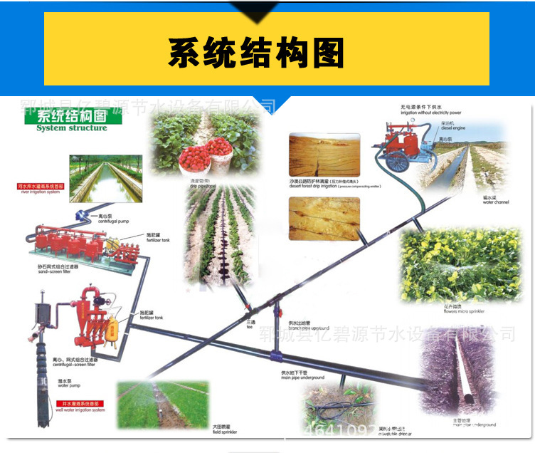 Water-Saving Irrigation Equipment Factory Wholesale Specification Drip Irrigation Pipe Fittings Plastic Rotation Sprayer G Type Micro Sprinkler