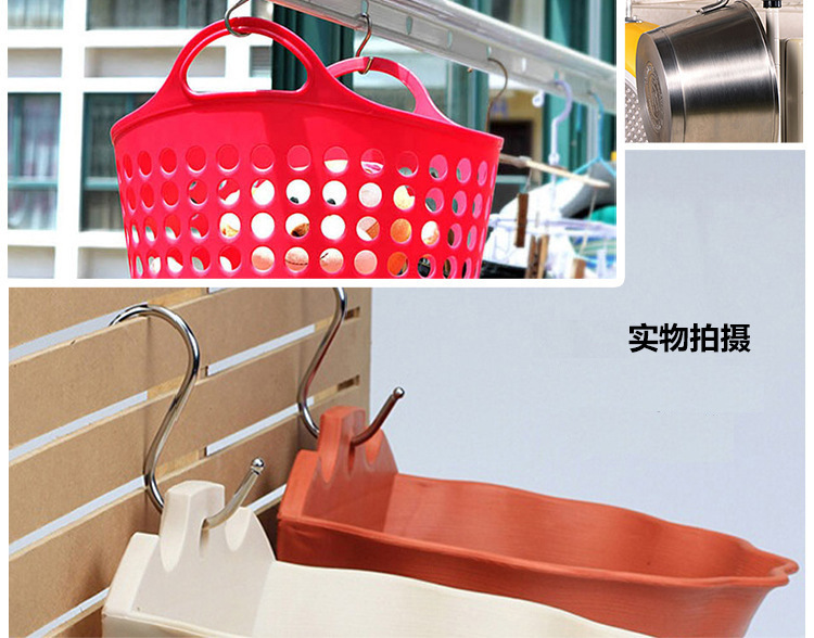 304 Stainless Steel S Hook S-Shape Hook Iron Hook S Hook Kitchen Silent Door Hook Seamless Hook Multifunctional S Hook