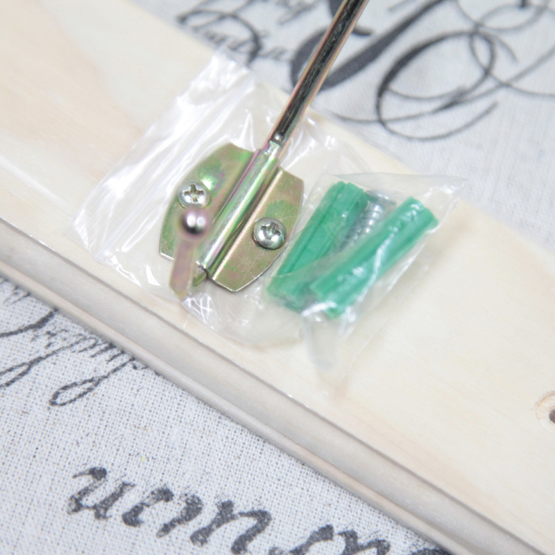 Wooden Hook Coat Hook Iron Hook Towel Hook Bag Hook