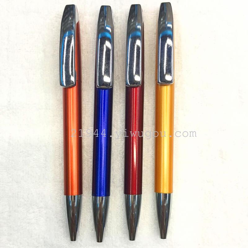 Iron hook twisting pen advertisement pen gift pen