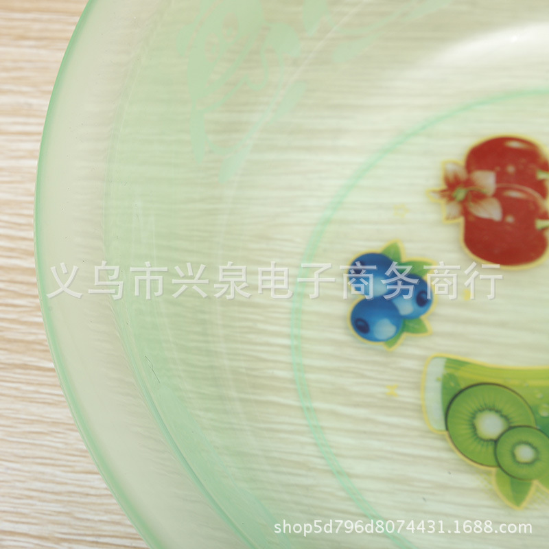 Plastic Basin Wash Face Laundry Basin Vegetable Basin One Yuan Two Yuan Department Store Gift Supply Wholesale