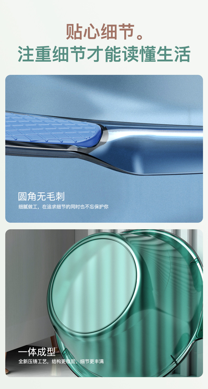 Household Thickened Washbasin Plastic Basin Laundry Basin Washbasin Large Durable Student Dormitory Clothes Cleaning Basin Baby Household Thickened Washbasin Plastic Basin Laundry Basin Washbasin Large Durable Student Dormitory Clothes Cleaning Basin Baby